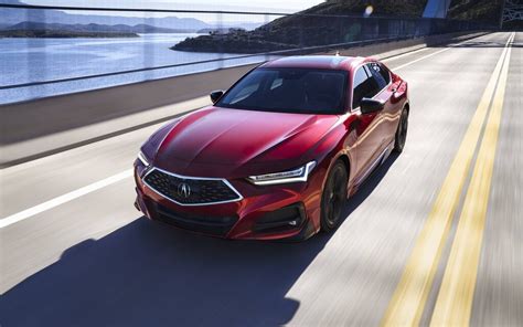 2022 Acura TLX Base Price & Specifications - The Car Guide