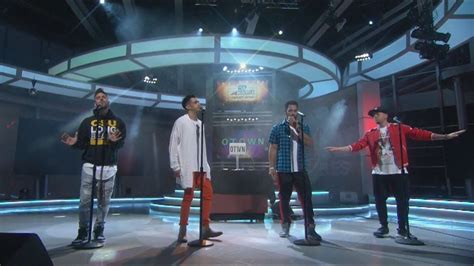 O-Town performs "All or Nothing" live on Good Day LA - YouTube