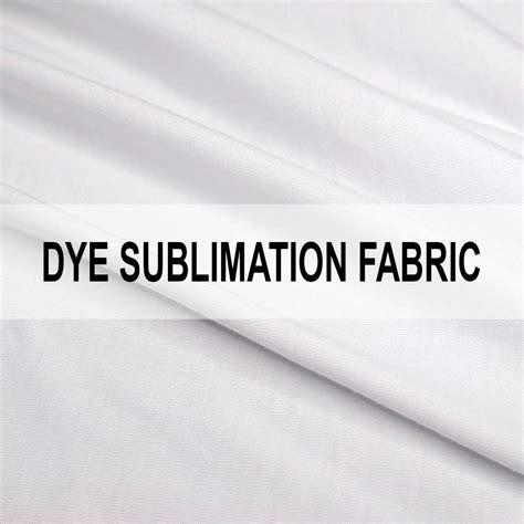 DYE-SUBLIMATION FABRICS – ROCHAS