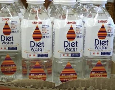 Diet water : r/funny