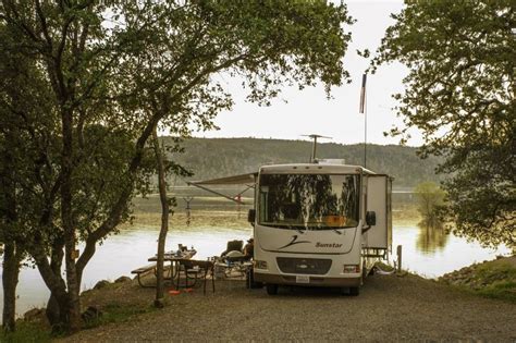 Camp On California History At These Yuba River Camping Destinations