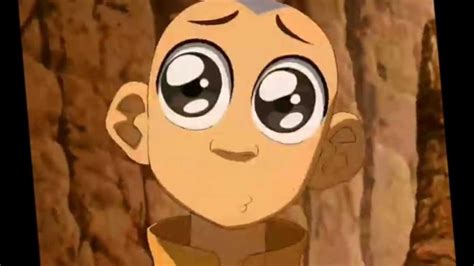 Aang is just cute : TheLastAirbender