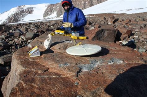 Moraines and spaghetti in the Transantarctic Mountains – State of the Planet