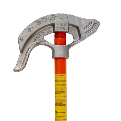 Aluminum Conduit Bender 1/2'' EMT - 56206 | Klein Tools - For Professionals since 1857