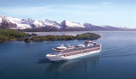 Roundtrip Alaska Cruise from Seattle 2019 - Princess Cruises