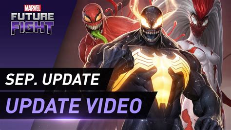 [MARVEL Future Fight] Sep. Update Video - YouTube