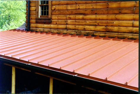 Traditional Metal Roofing: Vertical or Standing Seam Roofing - Kassel & Irons® Metal Roofing ...