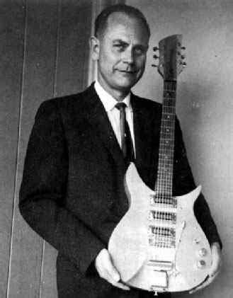 When was the electronic guitar invented? – When was it invented?