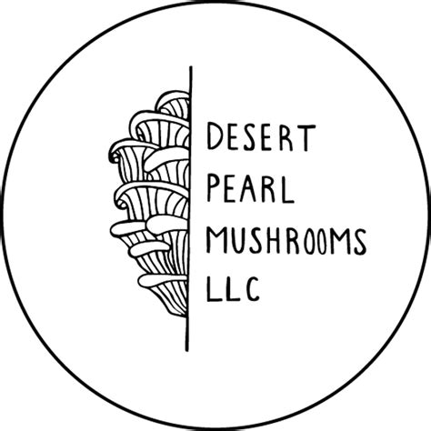 Desert Pearl Mushrooms