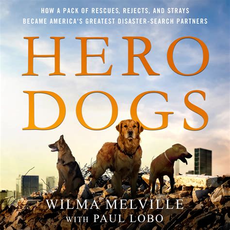 Hero Dogs | Wilma Melville | Macmillan