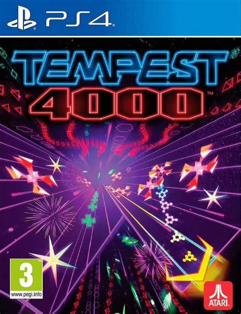 Tempest 4000 PS4 Game | Skroutz.gr