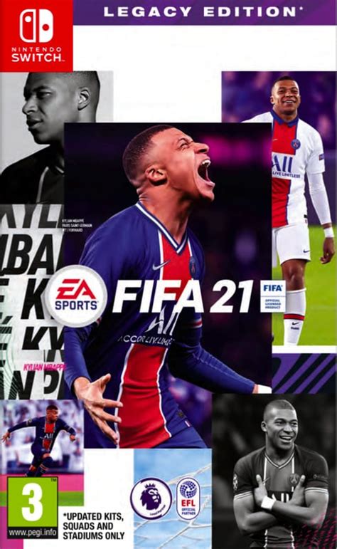 FIFA 21 (2020) | Switch Game | Nintendo Life