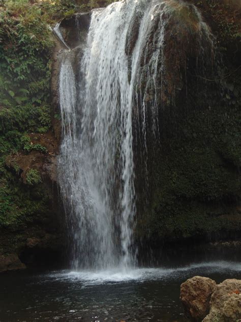 Mindless Satire: Images of Jim Corbett Waterfall