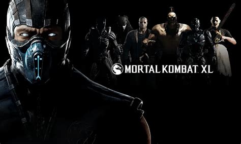 Mortal Kombat XL: All Characters & Full Roster