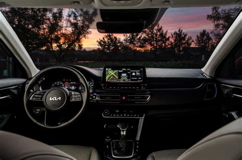 2022 Kia Seltos Nightfall Edition Launched In The USA; Is Feature Rich ...