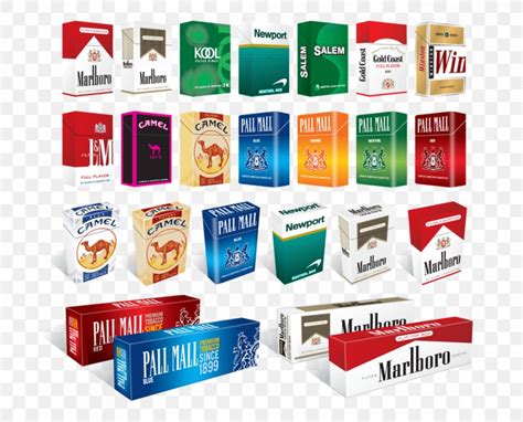 Cigarette Tobacco Brands