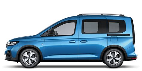 Ford Tourneo Connect 2.0L EcoBlue Active 122PS