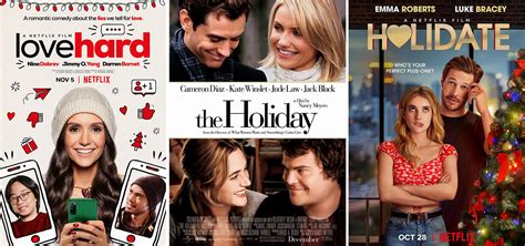 All Of The Best Christmas Movies (Romantic Comedies Kid-Friendly Picks ...