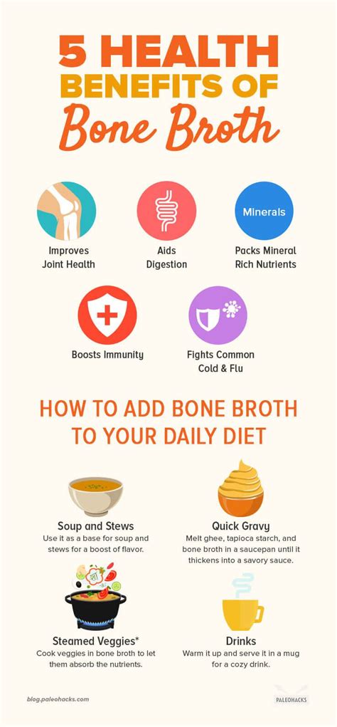 Find out why you should eating more bone broth and reaping its many health benefits! | Bone ...