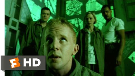 Cube (5/12) Movie CLIP - This Room Is Green (1997) HD - YouTube