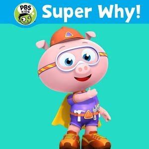 super why jack and the beanstalk - YouTube | Super why, Pbs kids, Adventure cartoon