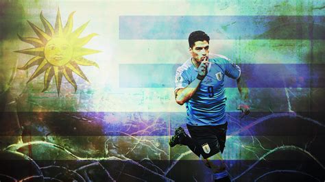 Uruguay National Football Team HD Luis Suarez Wallpapers | HD ...