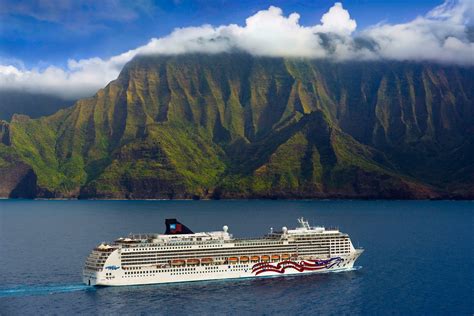 Norwegian's Pride of America cruise ship is the best way to see Hawaii