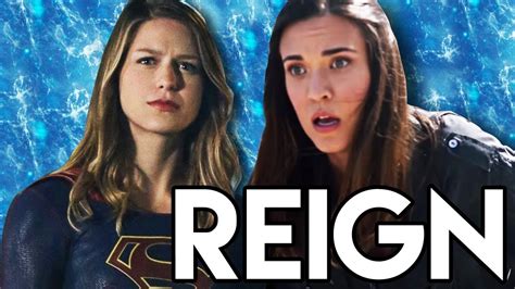 Supergirl Season 3 Reign Origins Explained - YouTube