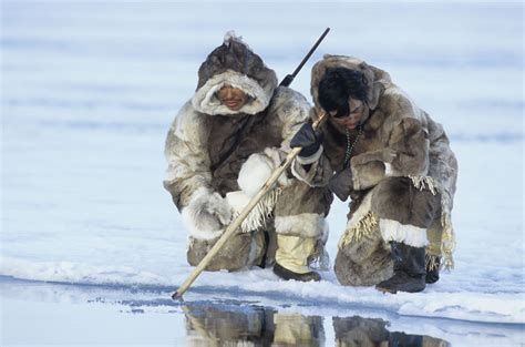 Culture - Tundra- Northern Canada