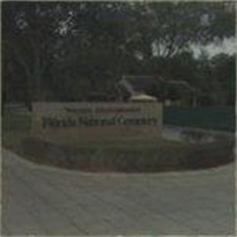 Florida National Cemetery in Bushnell, FL (Google Maps)