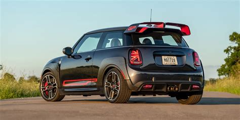 Tested: 2021 Mini John Cooper Works GP Sets a Record - Flipboard