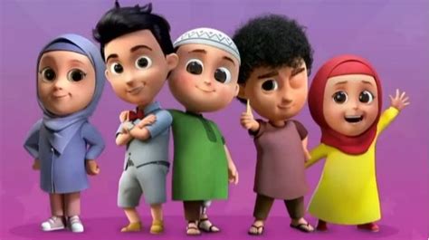 Kumpulan Berita Rekomendasi Film Kartun Anak Indonesia Terbaru Dan Terkini