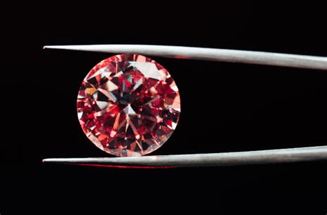 All About Natural Fancy Red Diamonds | Naturally Colored