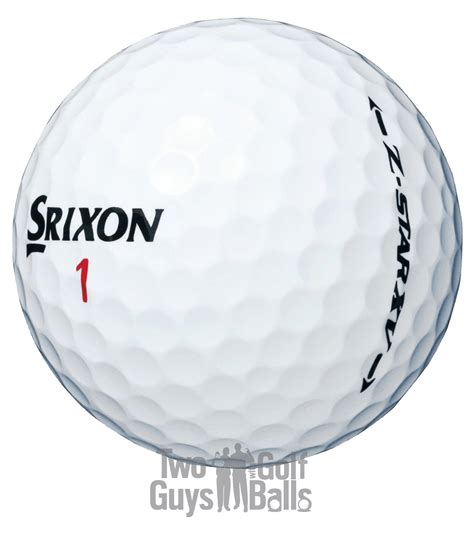 Srixon Z Star XV | Used Golf Balls | Two Guys with Golf Balls