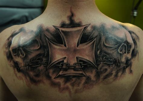 100’s of Iron Cross Tattoo Design Ideas Pictures Gallery - Tattoo Design Ideas