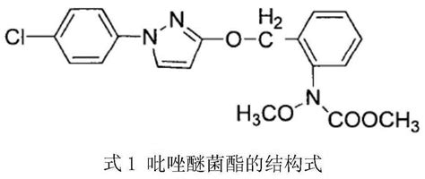 Synthesis method of pyraclostrobin - Eureka | Patsnap