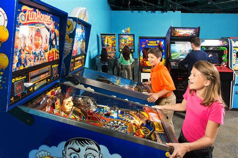 Play retro pinball, arcade machines at the Strong Museum beginning May 24 - Polygon