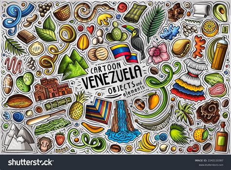 Venezuela Cartoon: Over 855 Royalty-Free Licensable Stock Vectors ...