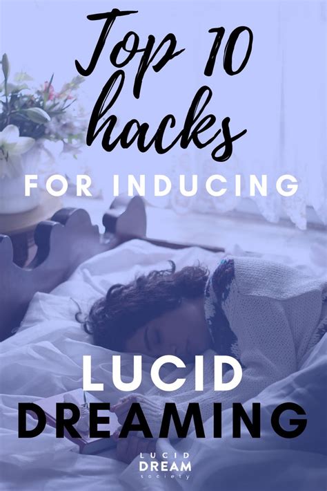 10 Best Lucid Dreaming Tips For Beginners - Lucid Dream Society | Lucid ...