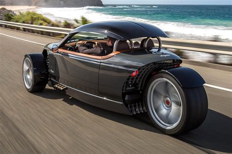 Vanderhall Brawley EV Off-Road Vehicle | Three wheeled car, Trike ...