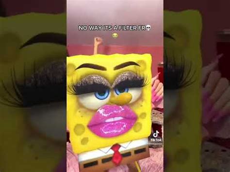 Material girl SpongeBob - YouTube