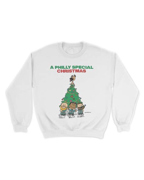 A Philly Special Christmas Sweater | Philly phreak