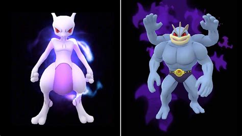 Pokemon GO guide: 10 best Shadow types to use in battles