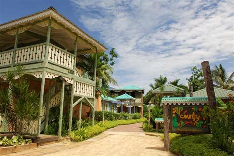 Country Country Beach Cottages, a boutique hotel in Negril