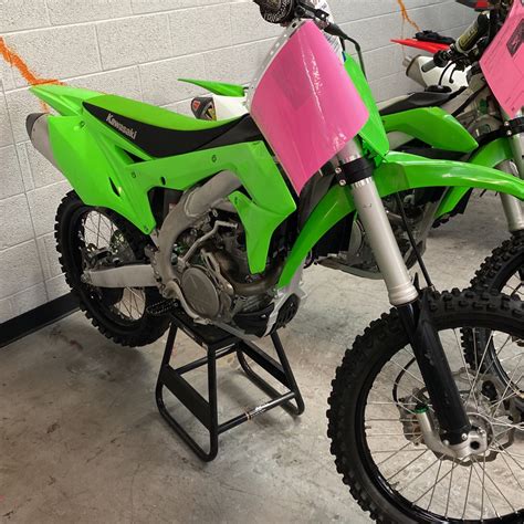 Kawasaki 450 Dirt Bike For Sale - ZeCycles