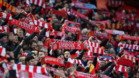 Liverpool fans are noisiest in Premier League, says fan poll | Football ...