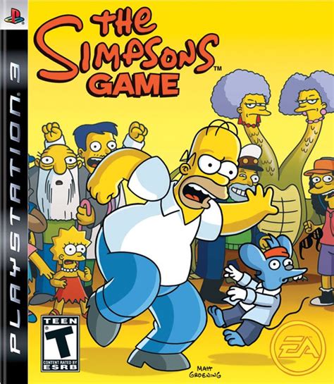 The Simpsons Game Review - IGN