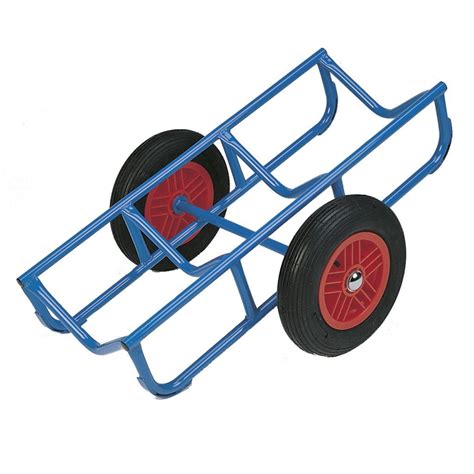 Mobile Beam Trolleys 350kg Capacity - Storage N Stuff