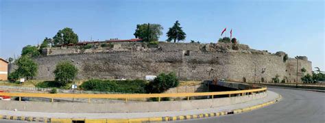 Skopje Fortress | HAEMUS | Center for scientific research and promotion ...