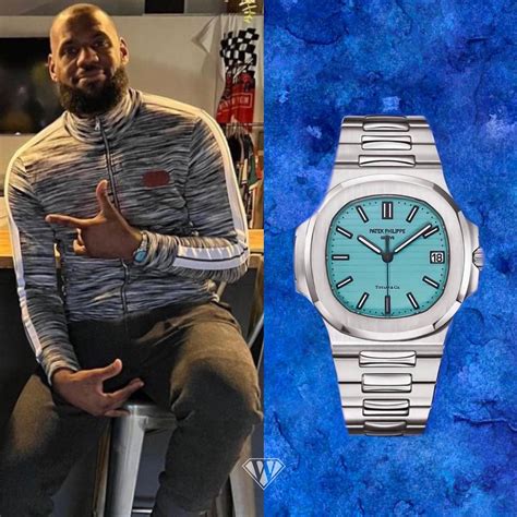 LeBron James Watch Collection - Superwatchman.com